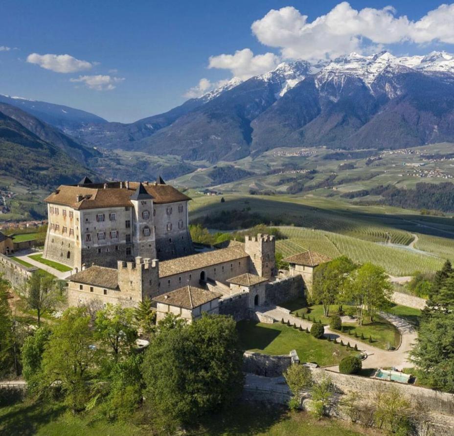 Brenta Luxury Chalet Sporminore Exterior foto