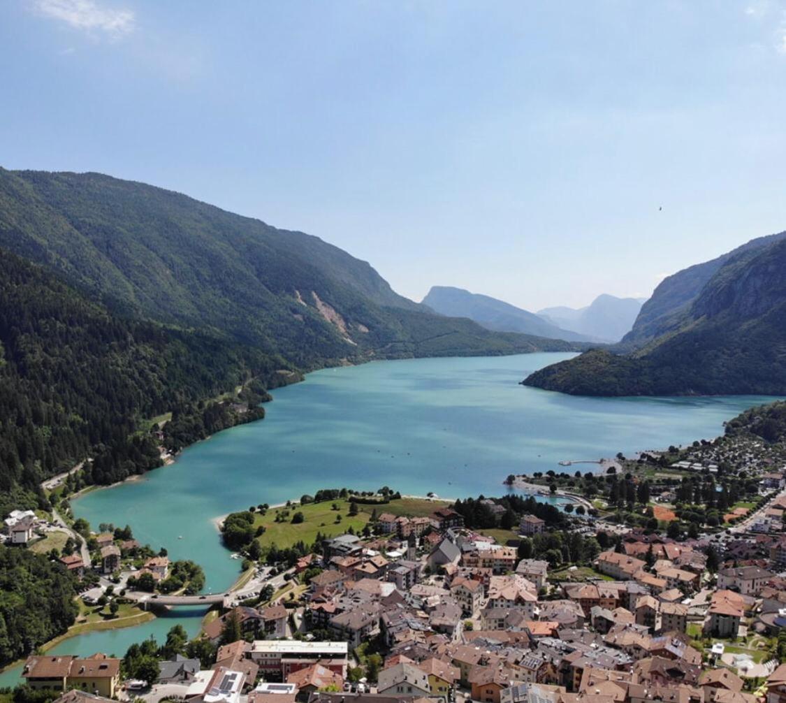 Brenta Luxury Chalet Sporminore Exterior foto