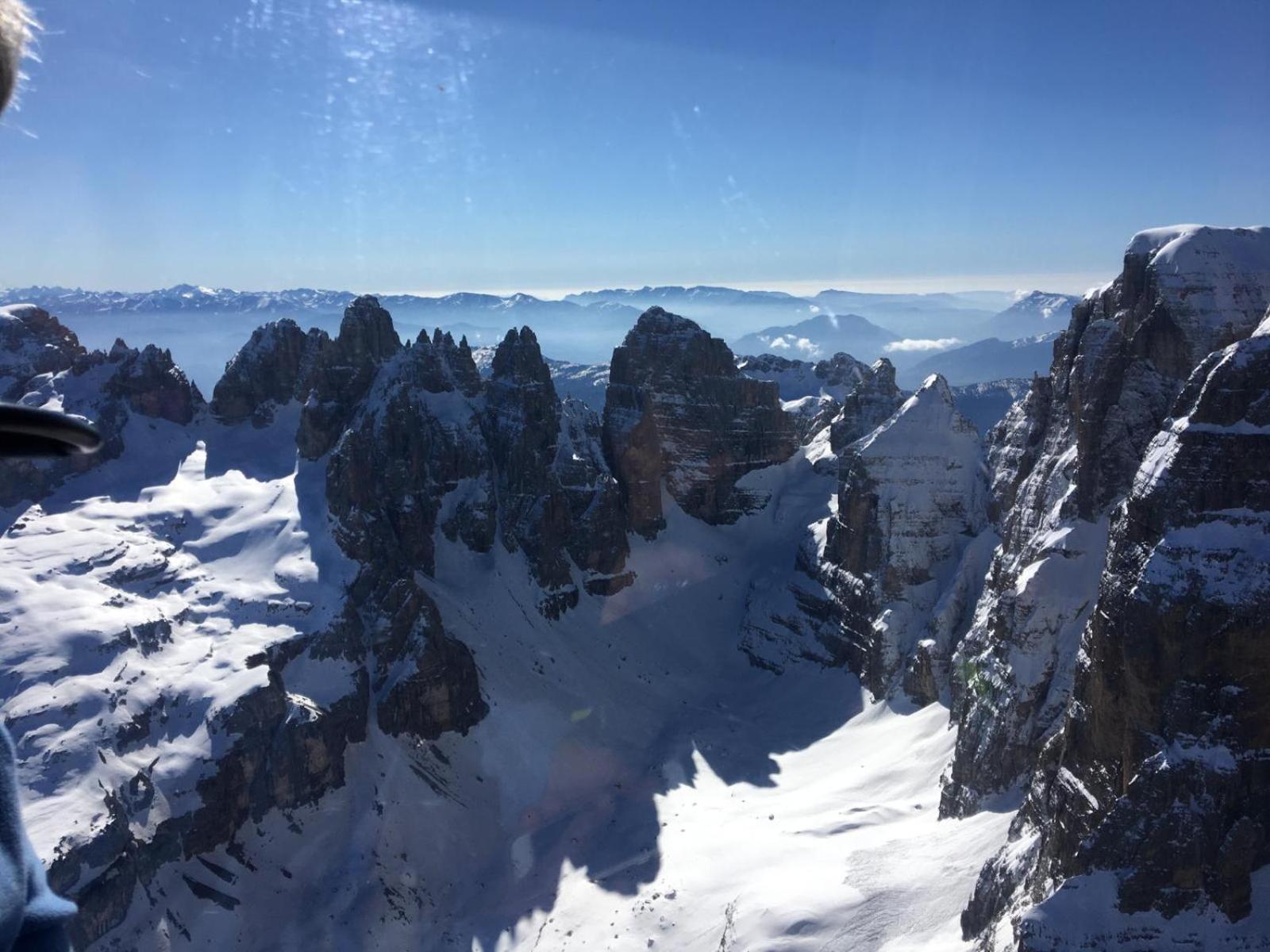 Brenta Luxury Chalet Sporminore Exterior foto