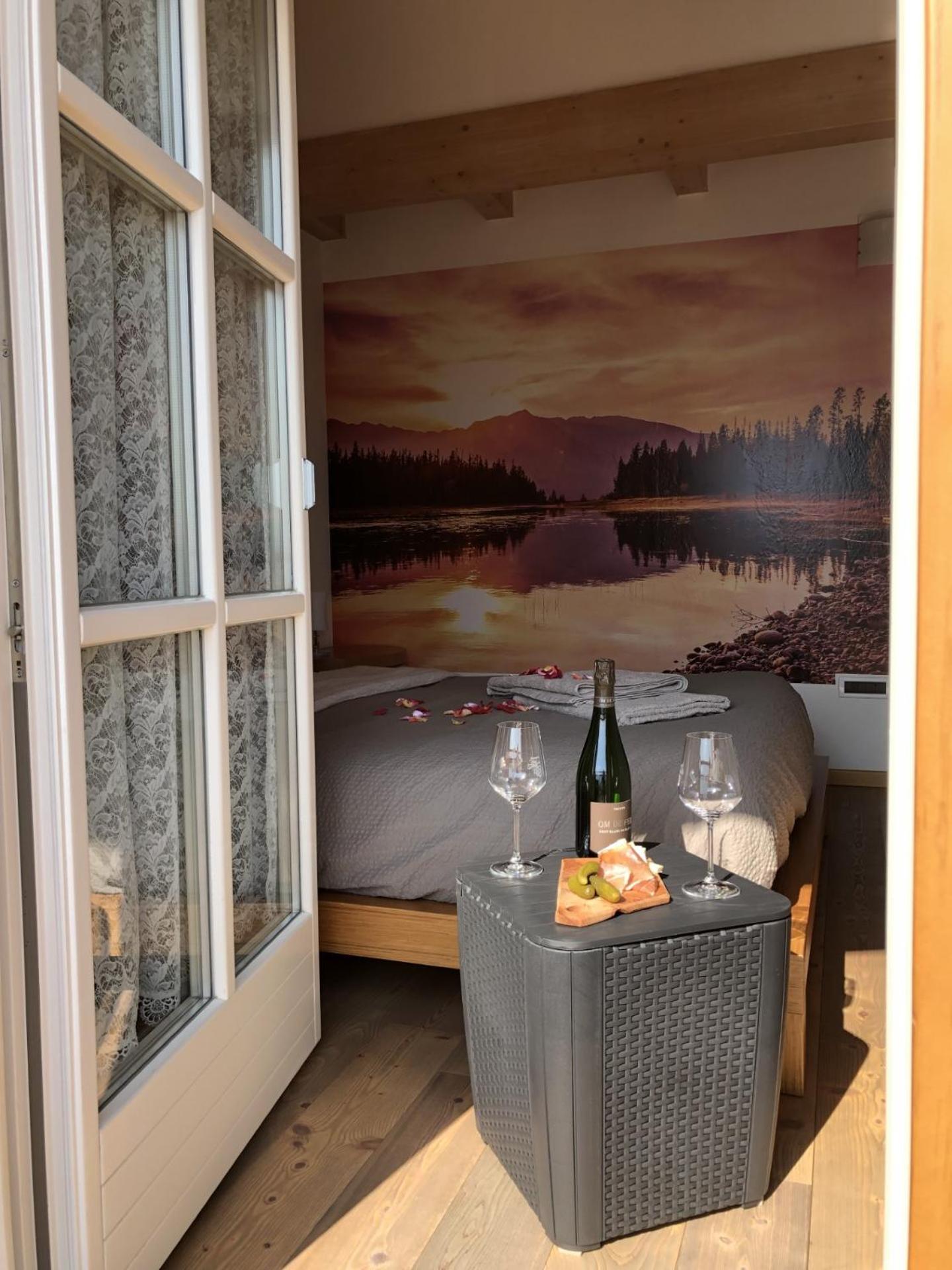 Brenta Luxury Chalet Sporminore Exterior foto